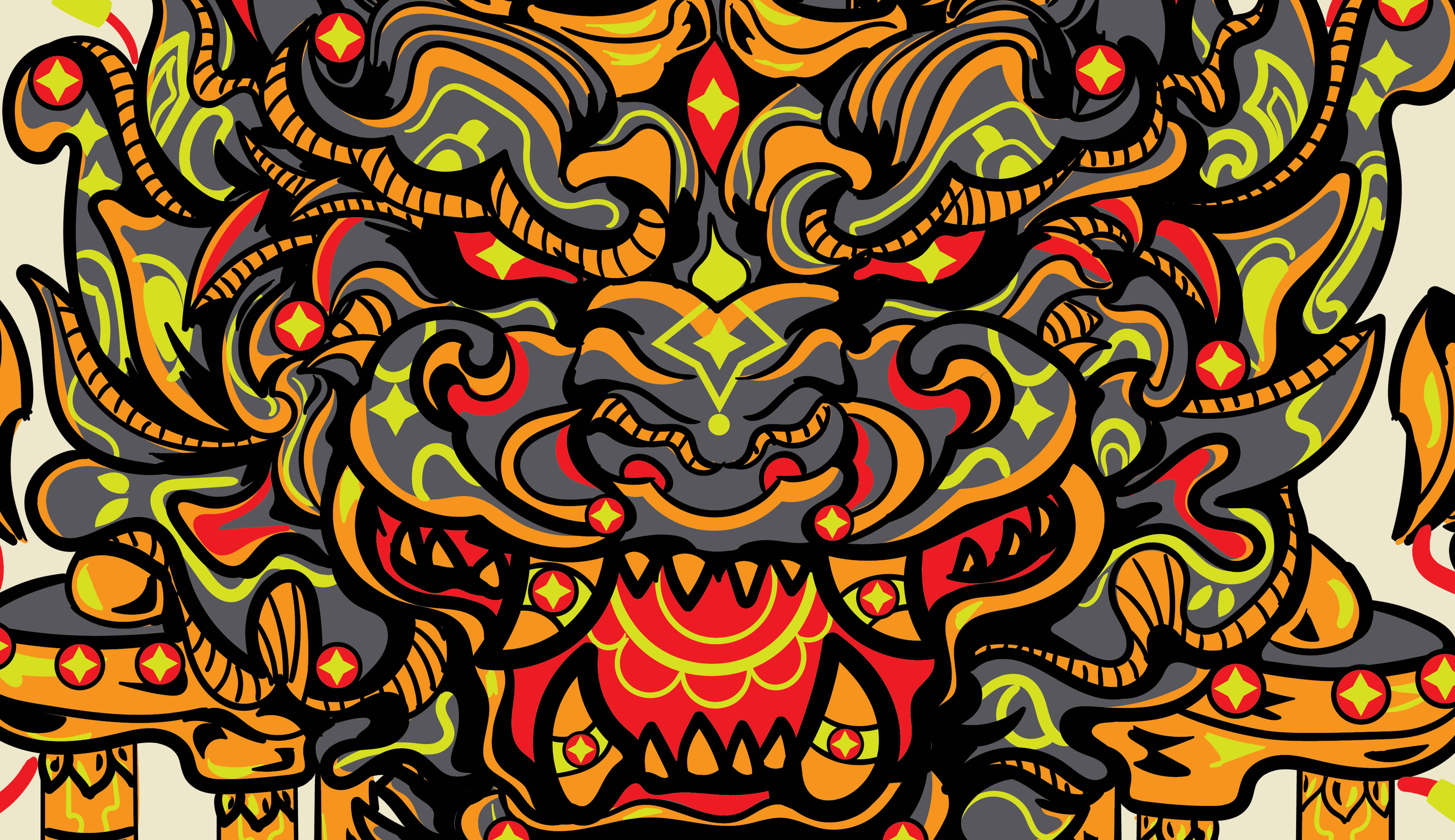 Fierce Expansion — Detail